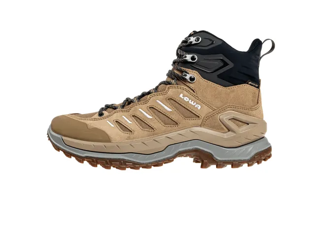 Черевики Lowa Innovo GTX MID Dune-grey Фото 2